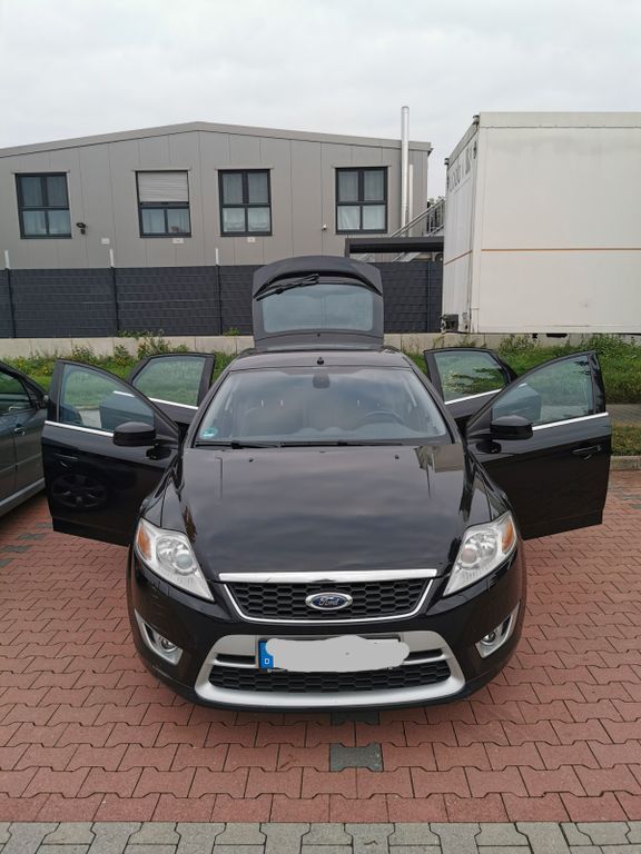 Ford Mondeo 240.000 km 4.200 € Harxheim 55296