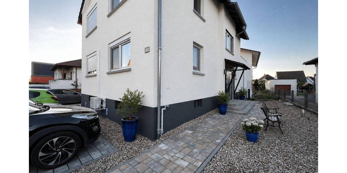 Mehrfamilienhaus, Wohnhaus Weiterstadt Braunshardt - 6 Zimmer, 160 m&sup2;, 599.000&euro; | Angebot:26677885
