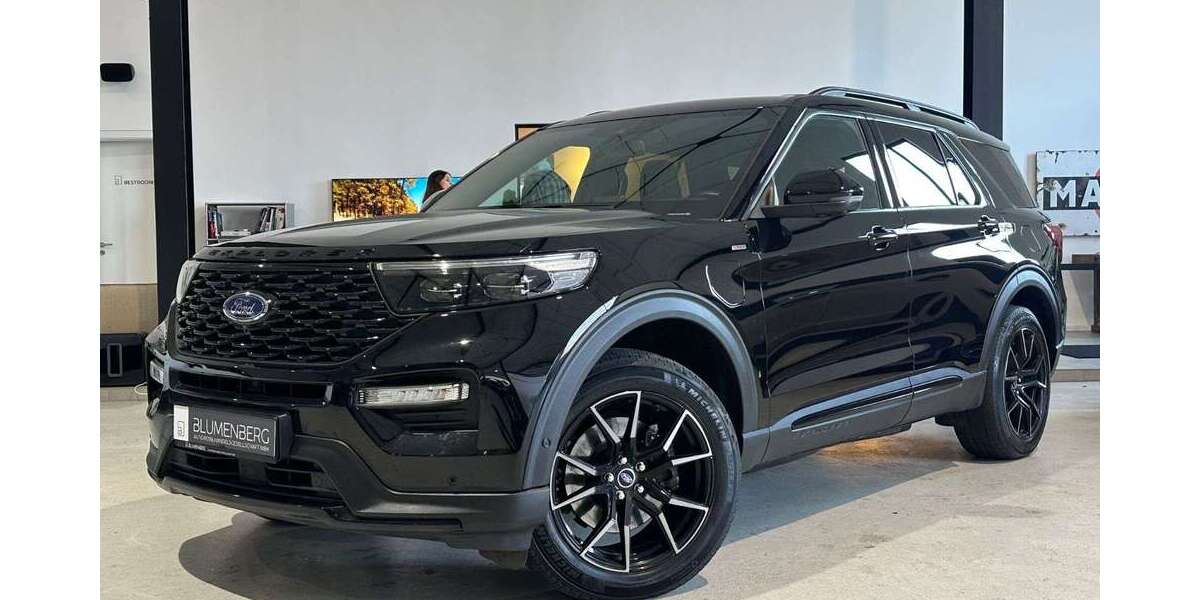 Ford Explorer 82.478 km 39.980 &euro; Rodgau Weiskirchen 63110