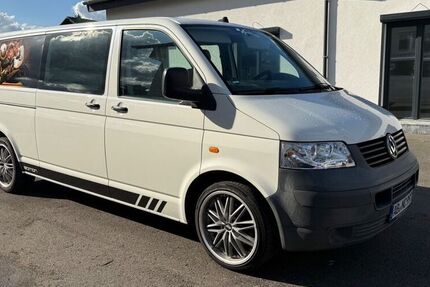 VW T5 Transporter