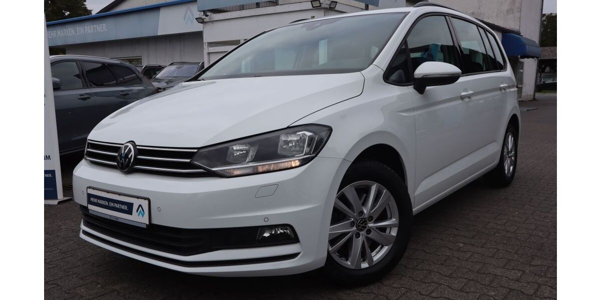 VW Touran 97.369 km 24.880 &euro; Darmstadt 64291