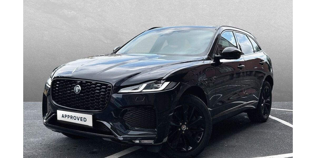 Jaguar F-Pace 26.595 km 52.880 &euro; Frankfurt a.M. 60314