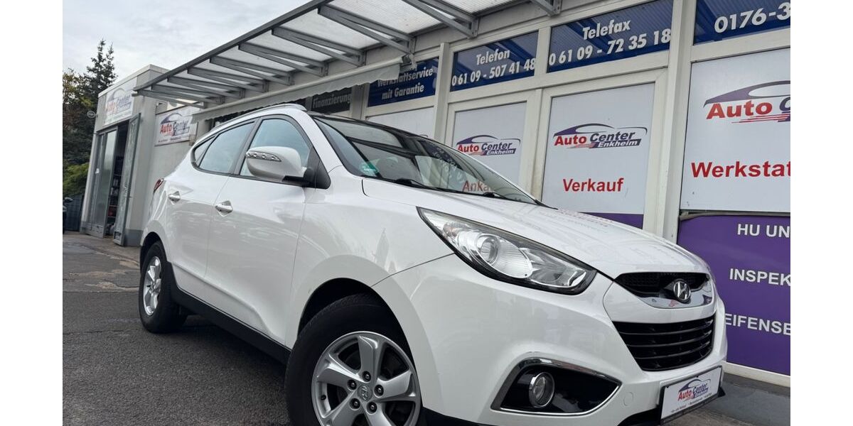 Hyundai ix35 135.000 km 8.299 € Frankfurt am Main 60388