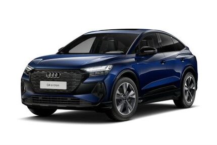 Audi Q4 e-tron 44.643 km 37.550 &euro; Frankfurt am Main 60314