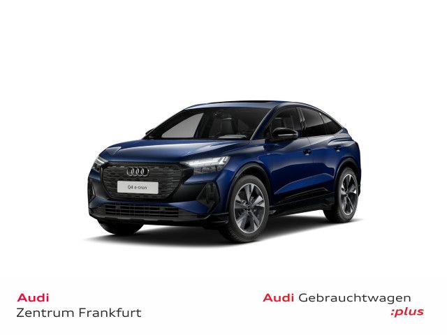 Audi Q4 e-tron 44.643 km 37.550 &euro; Frankfurt am Main 60314