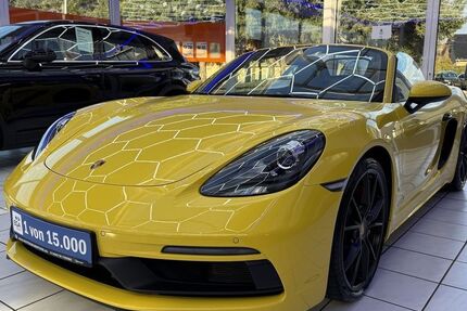 Porsche Boxster 23.980 km 72.990 &euro; Groß-Umstadt 64823
