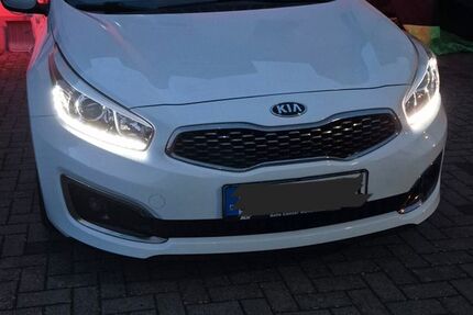Kia ceed / Ceed 132.000 km 9.200 &euro; Weiterstadt 64331