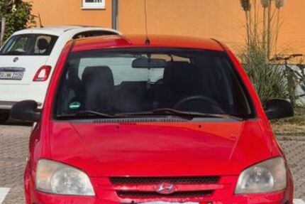 Hyundai Getz 134.000 km 1.700 &euro; Pfungstadt 64319