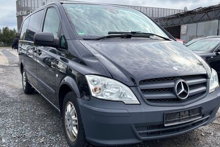 Mercedes-Benz Vito 327.277 km 9.790 € Frankfurt am Main 65933