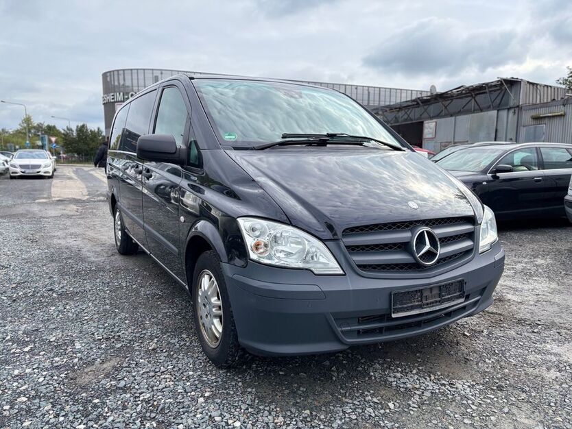 Mercedes-Benz Vito 327.277 km 9.790 € Frankfurt am Main 65933