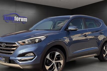 Hyundai TUCSON 102.400 km 17.790 &euro; Stockstadt am Rhein 64589