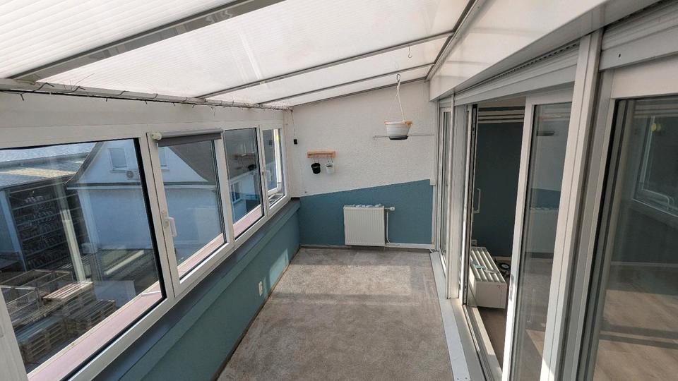 Dachgeschoßwohnung Darmstadt Arheilgen - 3 Zimmer, 101 m&sup2;, 1.250&euro; | Angebot:24708204