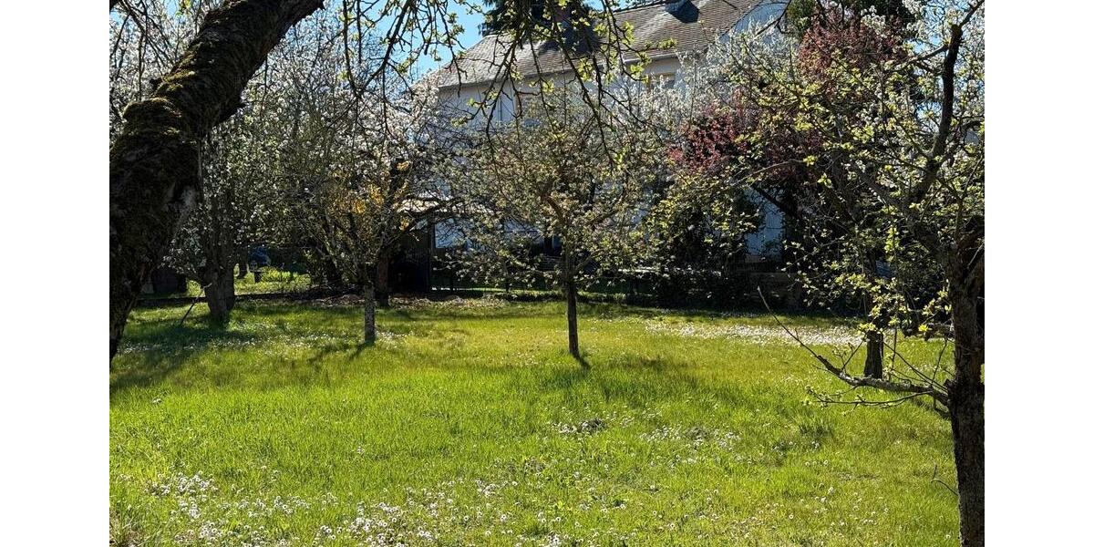 Grundstück mit Haus in Arheilgen 10 zimmer