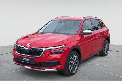 Skoda Kamiq 38.252 km 21.992 &euro; Darmstadt 64295