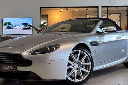 Aston Martin V8 121.880 km 43.980 &euro; Rodgau Weiskirchen 63110