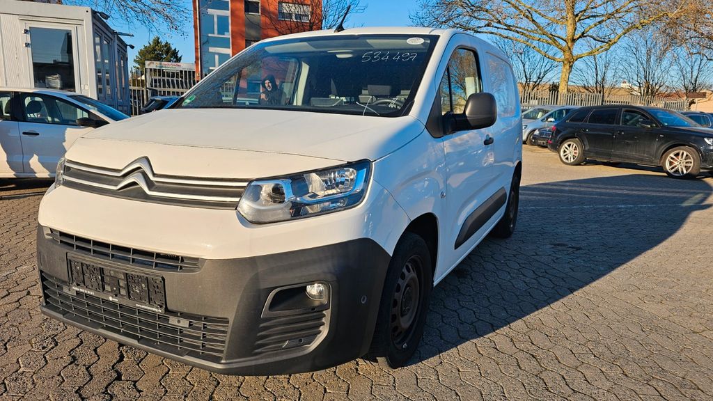 Citroen Berlingo 104.000 km 9.490 &euro; Frankfurt am Main 65933