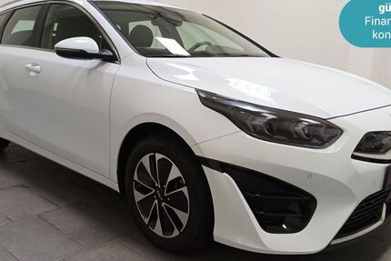 Kia ceed / Ceed 32.627 km 23.470 &euro; Egelsbach 63329