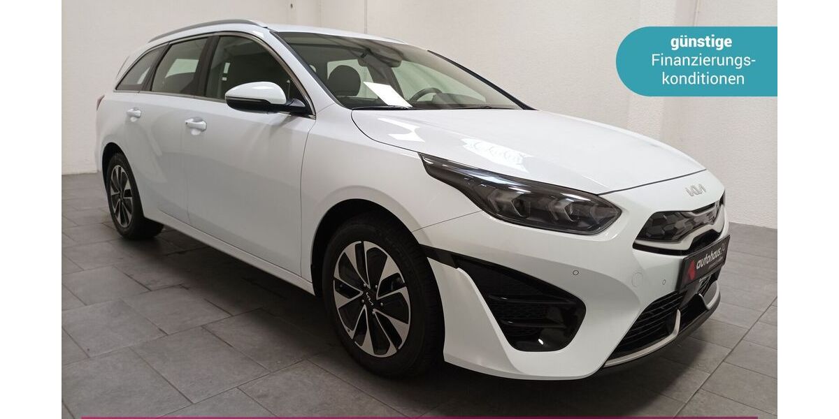 Kia ceed / Ceed 32.627 km 23.470 &euro; Egelsbach 63329
