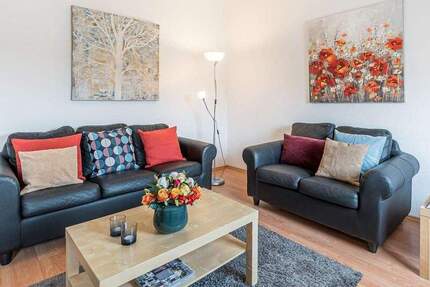 Möblierte Wohnung auf Zeit zu vermieten: 2 zimmer