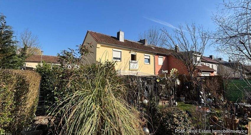 Reihenendhaus Frankfurt am Main / Frankfurter Berg Frankfurter Berg - 3 Zimmer, 70 m&sup2;, 595.000&euro; | Angebot:25355842