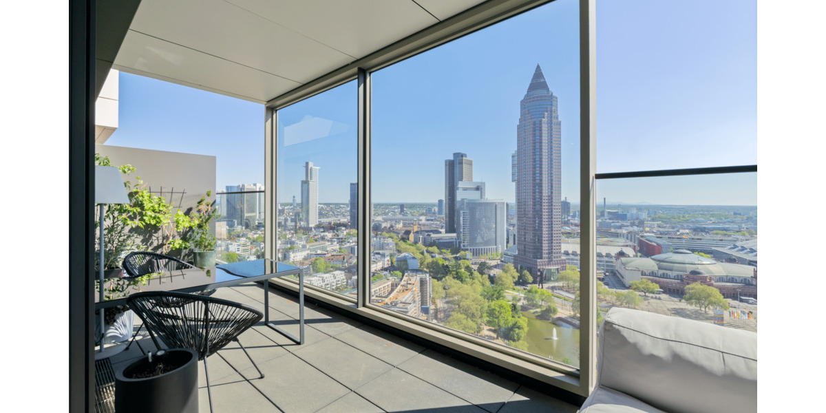 Etagenwohnung Frankfurt am Main Westend-Süd - 3 Zimmer, 108 m&sup2;, 3.925&euro; | Angebot:26556285