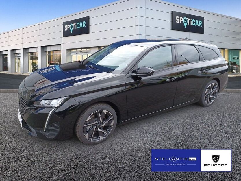 Peugeot 308 2.222 km 33.450 € Mainz 55120