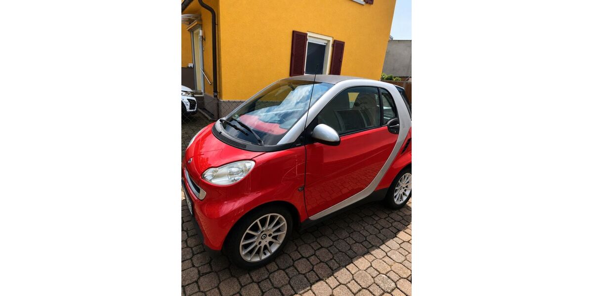 Smart ForTwo 79.500 km 4.400 &euro; Darmstadt 64293
