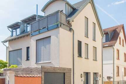 Wohnung zum Mieten in Heppenheim 1.350 € 116 m² 3 zimmer