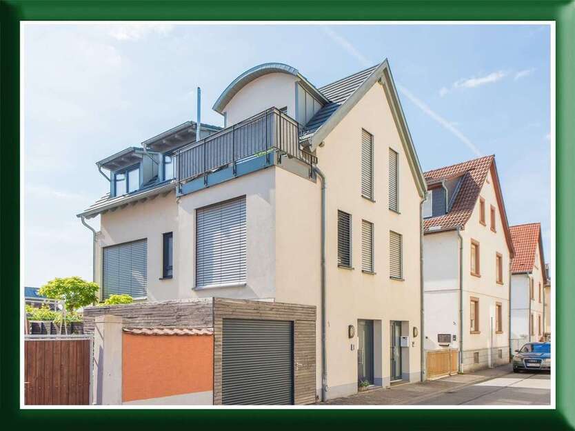 Wohnung zum Mieten in Heppenheim 1.350 € 116 m² 3 zimmer