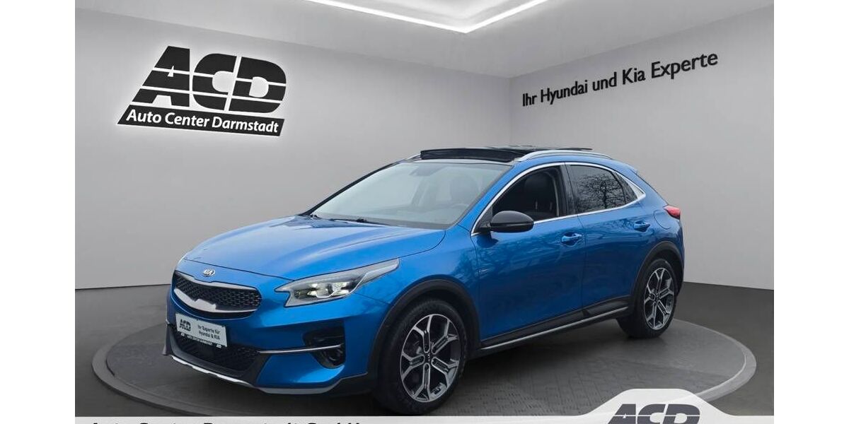 Kia XCeed 79.970 km 19.970 &euro; Darmstadt 64289