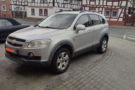 Chevrolet Captiva 183.000 km 4.450 &euro; Darmstadt 64291