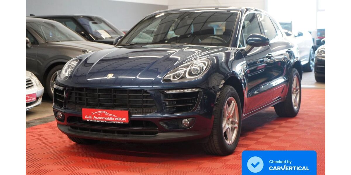 Porsche Macan 98.458 km 32.950 &euro; Pfungstadt 64319