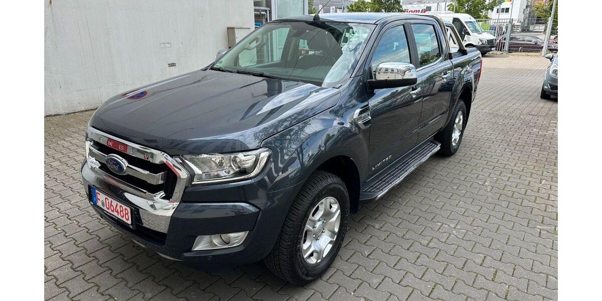 Ford Ranger 123.000 km 19.999 &euro; Frankfurt/Main 65933