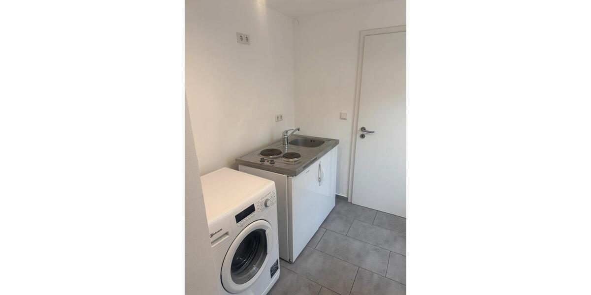 Etagenwohnung Bürstadt - 1 Zimmer, 25 m&sup2;, 450&euro; | Angebot:25292045