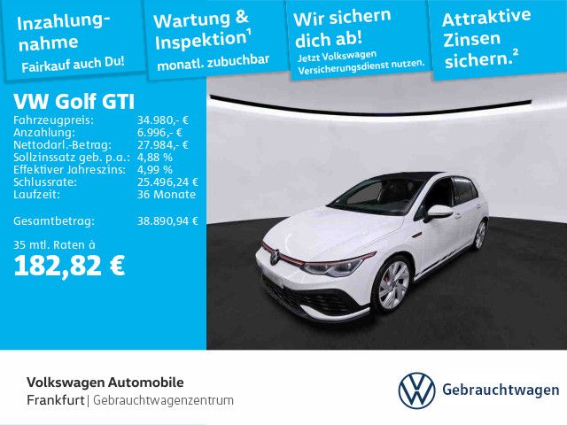 VW Golf 13.637 km 34.980 &euro; Frankfurt 60326