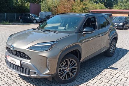 Toyota Yaris Cross 21.380 km 26.950 &euro; Brensbach 64395