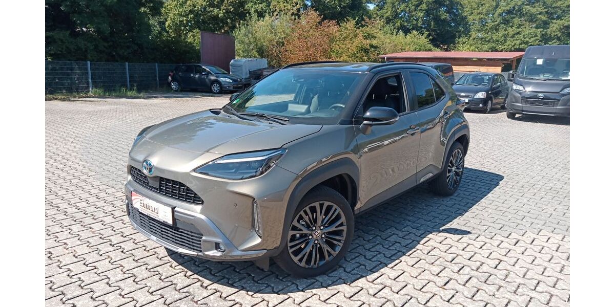 Toyota Yaris Cross 21.380 km 26.950 &euro; Brensbach 64395