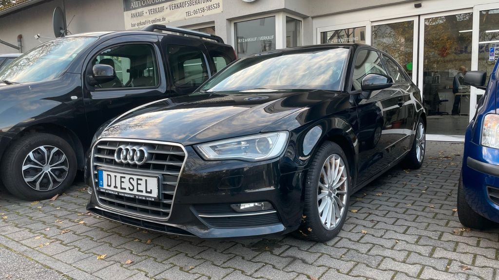 Audi A3 212.900 km 7.990 &euro; Riedstadt 64560