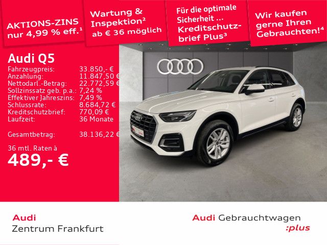 Audi Q5 85.929 km 33.850 &euro; Frankfurt am Main 60314