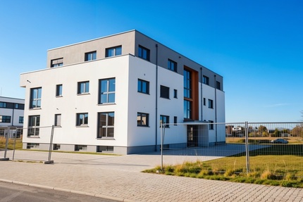 ***Schickes Penthouse als BüroPraxis*** - Gewerbeobjekt Hochheim am Main | Angebot:27003393