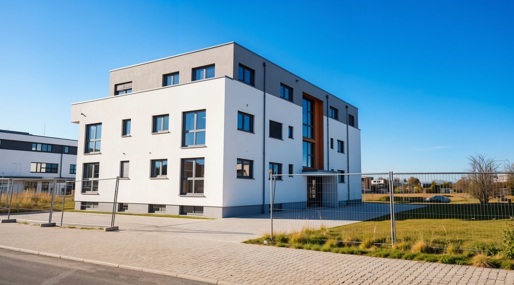 ***Schickes Penthouse als BüroPraxis*** - Gewerbeobjekt Hochheim am Main | Angebot:27003393