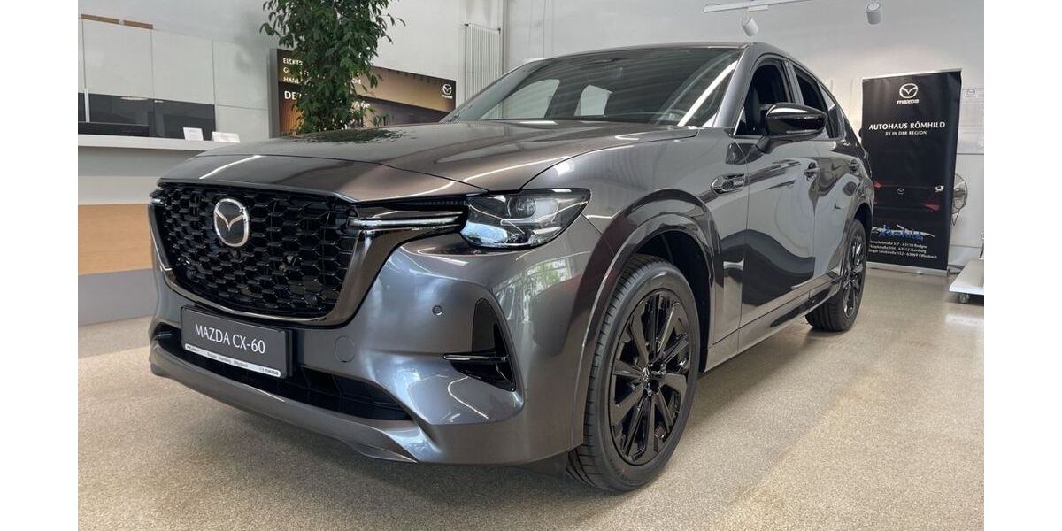 Mazda CX-60 5.000 km 53.699 &euro; Rodgau 63110