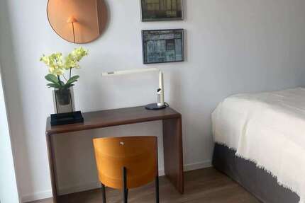 Zimmer Frankfurt Oberrad - 2 Zimmer, 1.450&euro; | Angebot:26665738