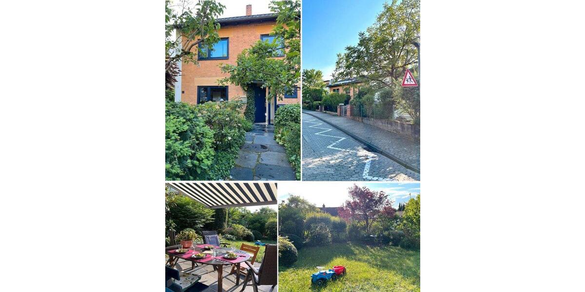 Einfamilienhaus Bensheim - 4.5 Zimmer, 120 m&sup2;, 650.000&euro; | Angebot:27121041