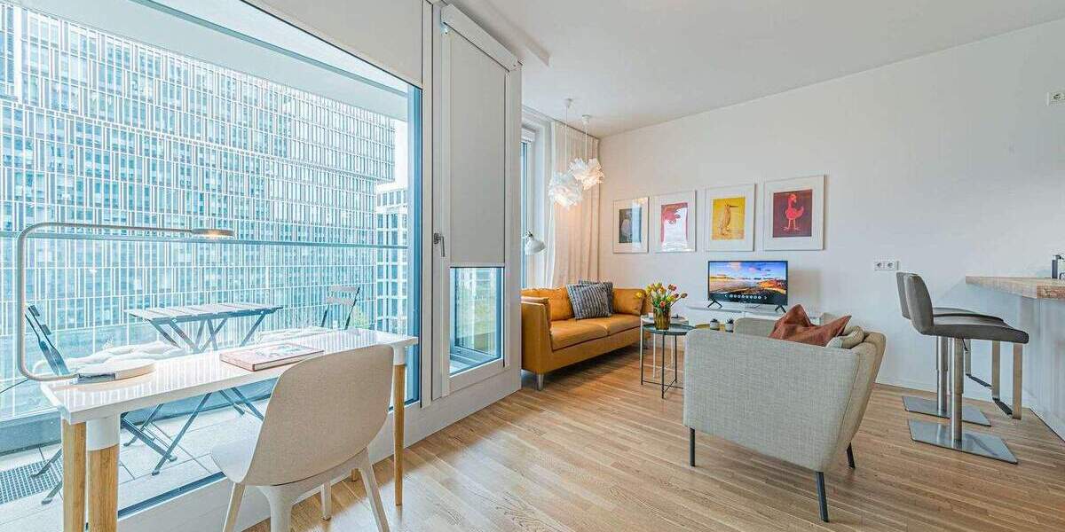 Möblierte Wohnung auf Zeit zu vermieten: 1 zimmer