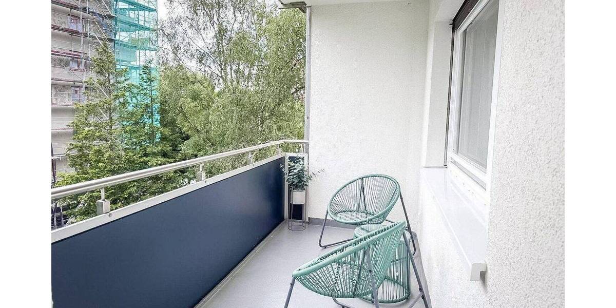 Etagenwohnung Frankfurt Sachsenhausen - 3 Zimmer, 73 m&sup2;, 429.000&euro; | Angebot:26866303