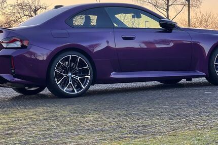 BMW M2 1.500 km 77.600 &euro; Frankfurt 60437