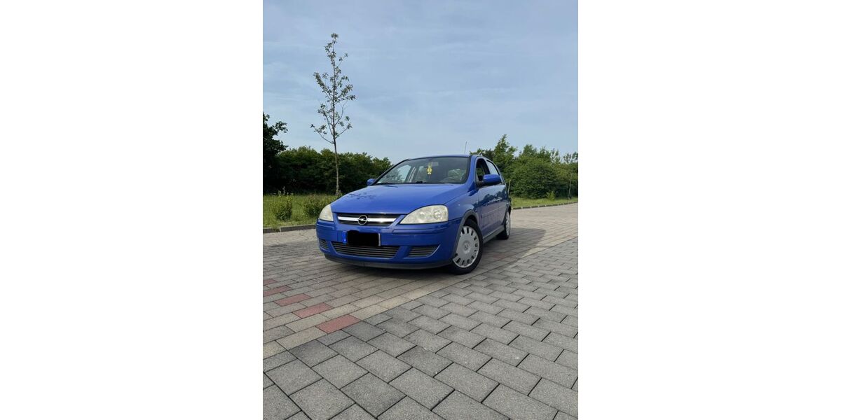 Opel Corsa 220.600 km 1.599 &euro; Biebesheim am Rhein 64584