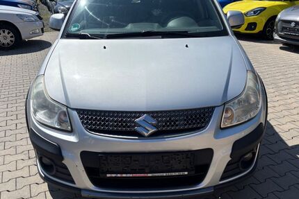Suzuki SX4 209.000 km 2.599 € Wiesbaden 65201