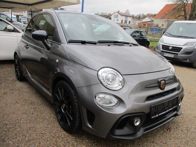 Abarth 595 Competizione 81.990 km 17.970 &euro; Otzberg/Nieder-Klingen 64853